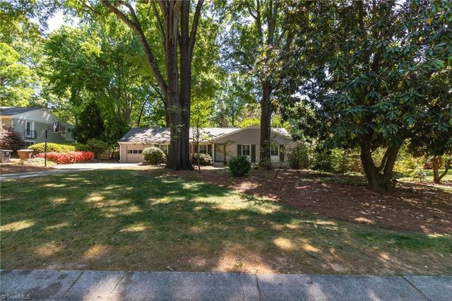 504 Audubon Drive, Greensboro, NC 27410