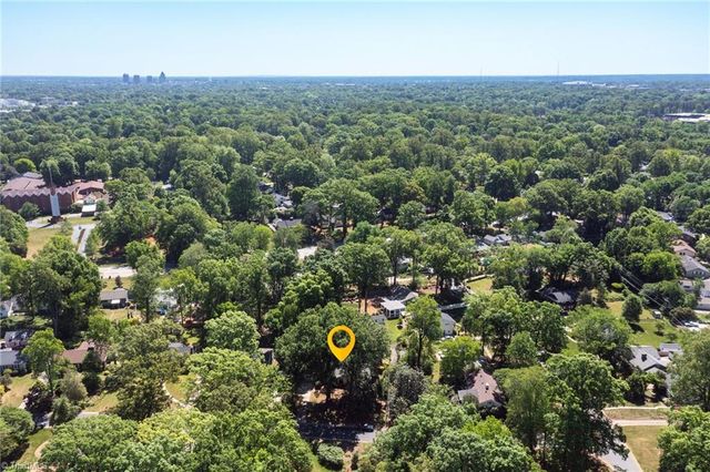 504 Audubon Drive, Greensboro, NC 27410