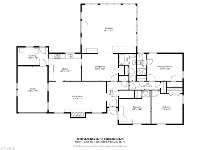 504 Audubon Drive, Greensboro, NC 27410