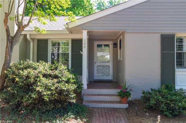 504 Audubon Drive, Greensboro, NC 27410