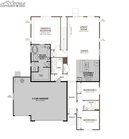 3302 Bella Notte Drive, Pueblo, CO 81001