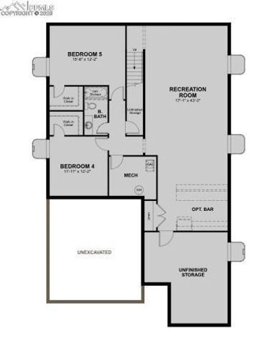 3302 Bella Notte Drive, Pueblo, CO 81001