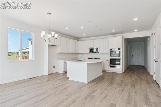3302 Bella Notte Drive, Pueblo, CO 81001