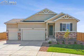 3302 Bella Notte Drive, Pueblo, CO 81001