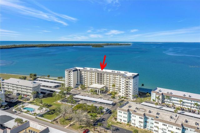9 HAIG PLACE 510, Dunedin, FL 34698