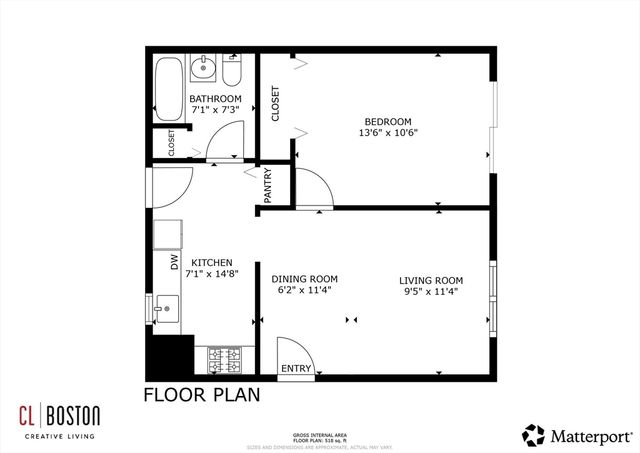 7 Wampus Ave 15, Acton, MA 01720