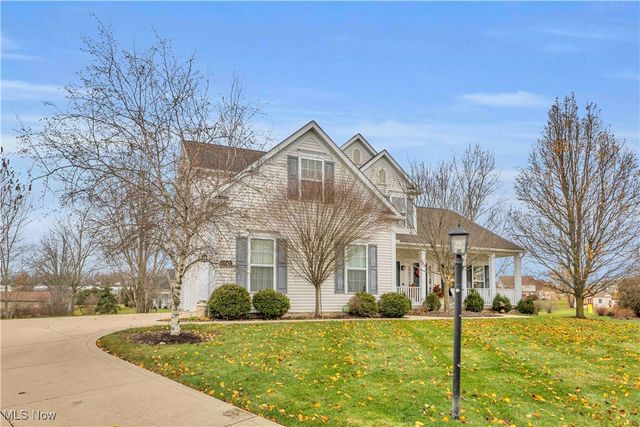 1543 Manfrass Drive, Streetsboro, OH 44241