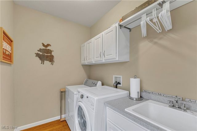 1543 Manfrass Drive, Streetsboro, OH 44241