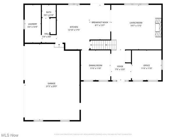 1543 Manfrass Drive, Streetsboro, OH 44241