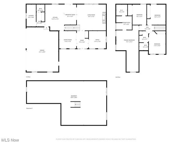 1543 Manfrass Drive, Streetsboro, OH 44241