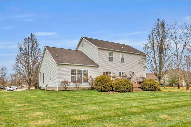 1543 Manfrass Drive, Streetsboro, OH 44241