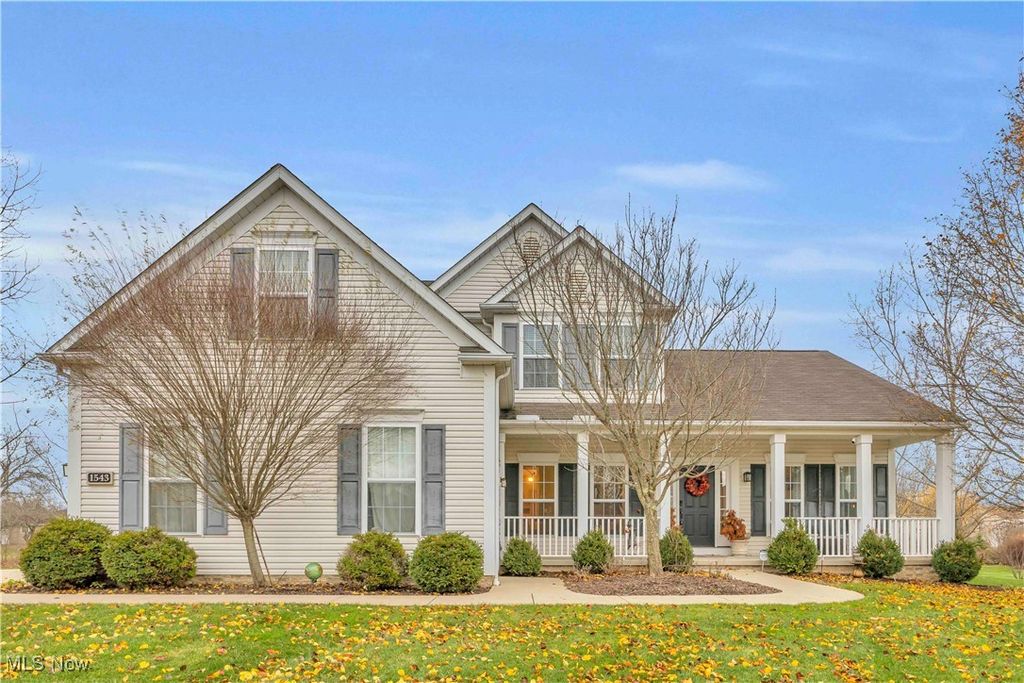 1543 Manfrass Drive, Streetsboro, OH 44241