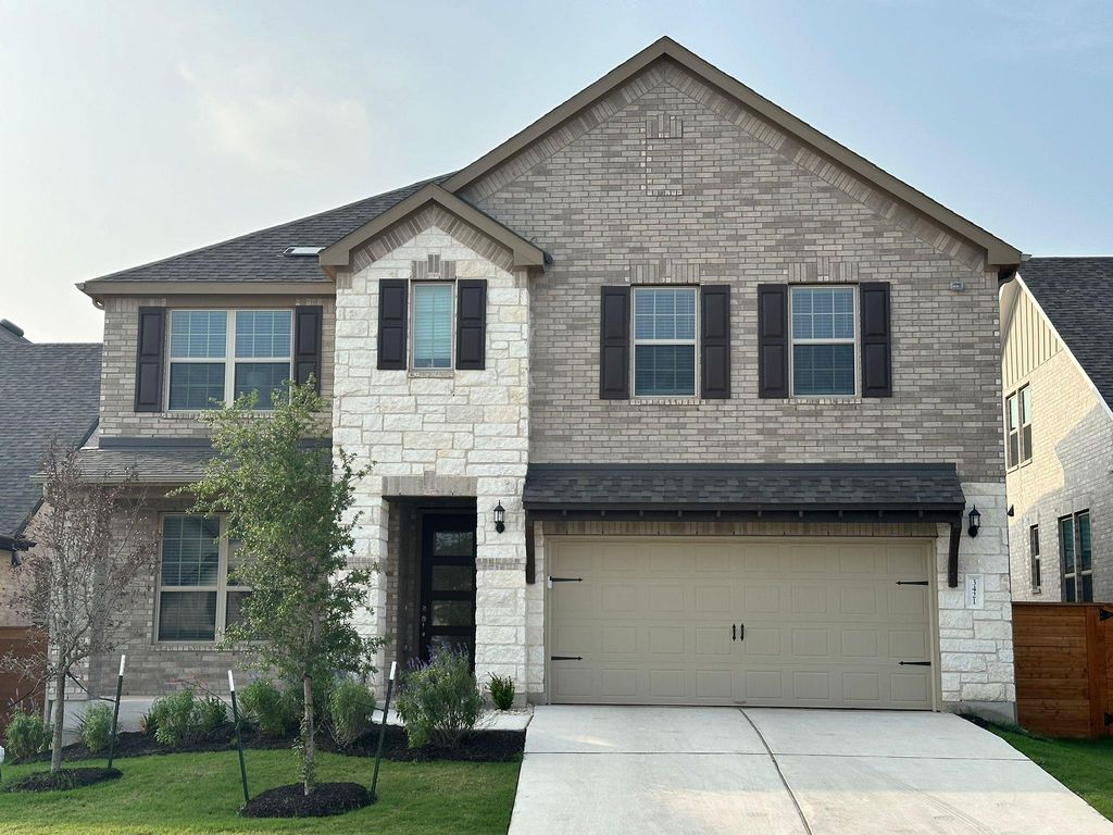 3421 Jaulan ST, Leander, TX 78641