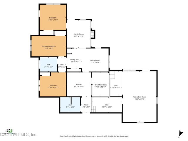 1209 IDA Street, Jacksonville, FL 32208