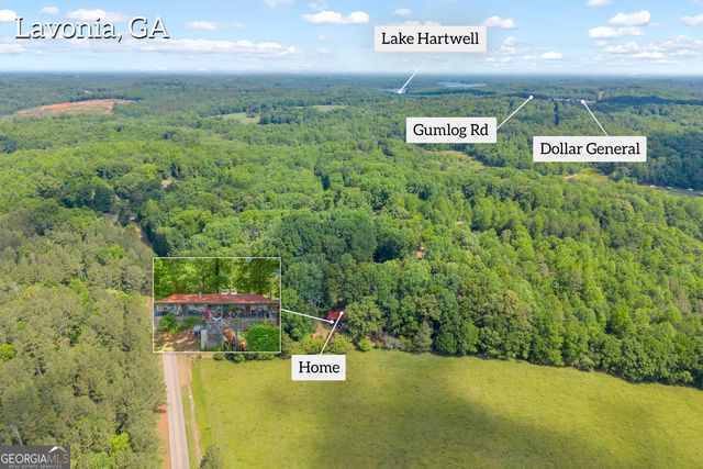 70 Old Chism Trail, Lavonia, GA 30553