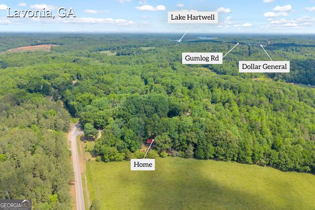70 Old Chism Trail, Lavonia, GA 30553