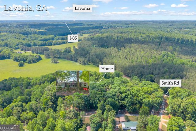 70 Old Chism Trail, Lavonia, GA 30553