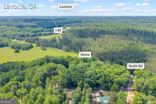 70 Old Chism Trail, Lavonia, GA 30553
