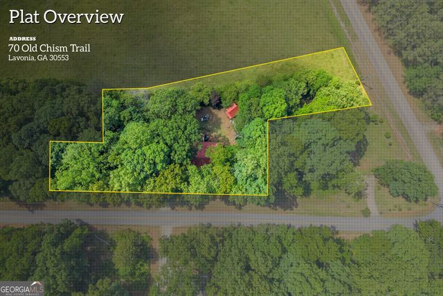70 Old Chism Trail, Lavonia, GA 30553