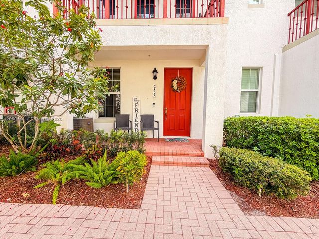 2828 SW 119th Way, Miramar, FL 33025