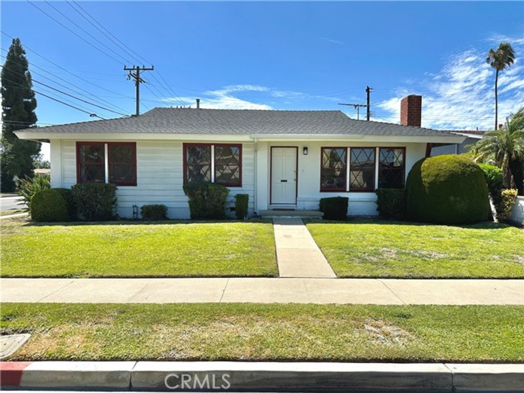 521 S Falcon, Anaheim, CA 92804