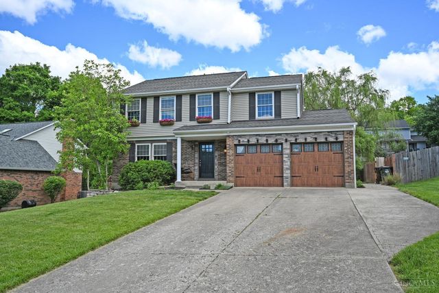 7712 Stonehill Drive, Anderson Twp, OH 45255