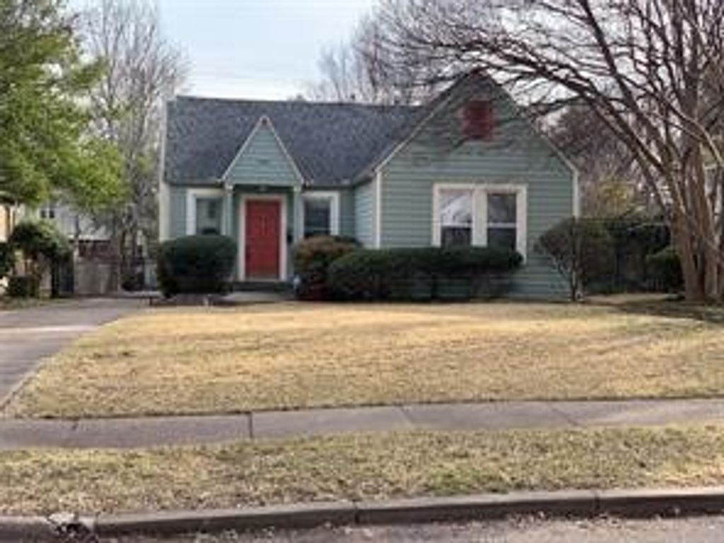 6016 Velasco Avenue, Dallas, TX 75206