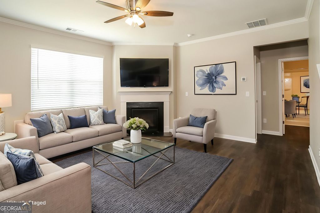 115 Fallen Oak Trace, Dallas, GA 30132 — photo 3