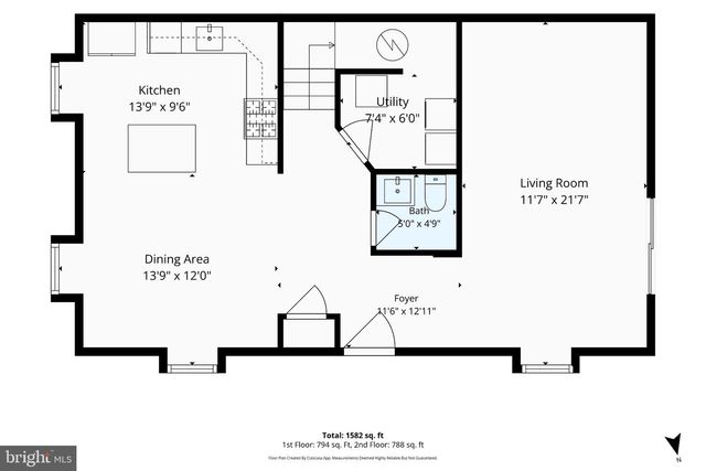 6073 TRIDENT LN, Woodbridge, VA 22193