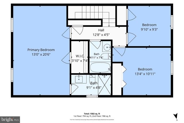 6073 TRIDENT LN, Woodbridge, VA 22193