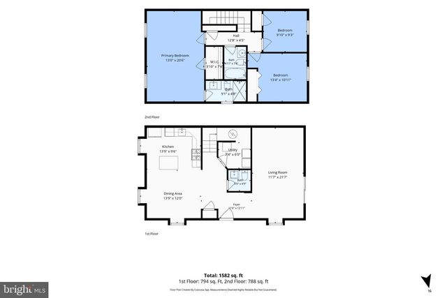 6073 TRIDENT LN, Woodbridge, VA 22193