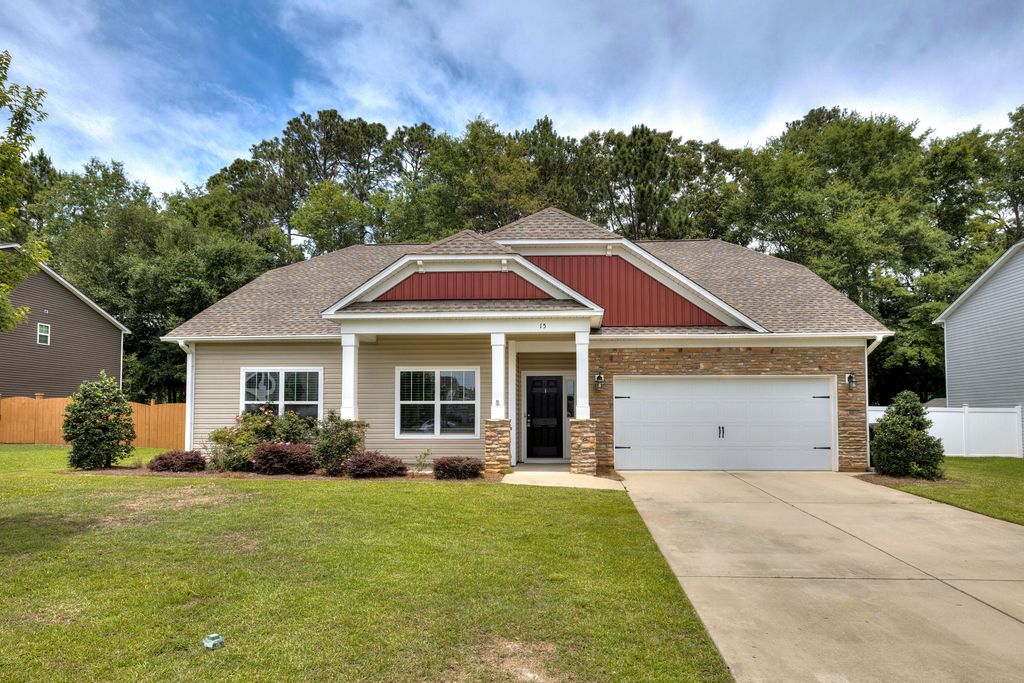 15 Whitetail Circle, Sumter, SC 29154