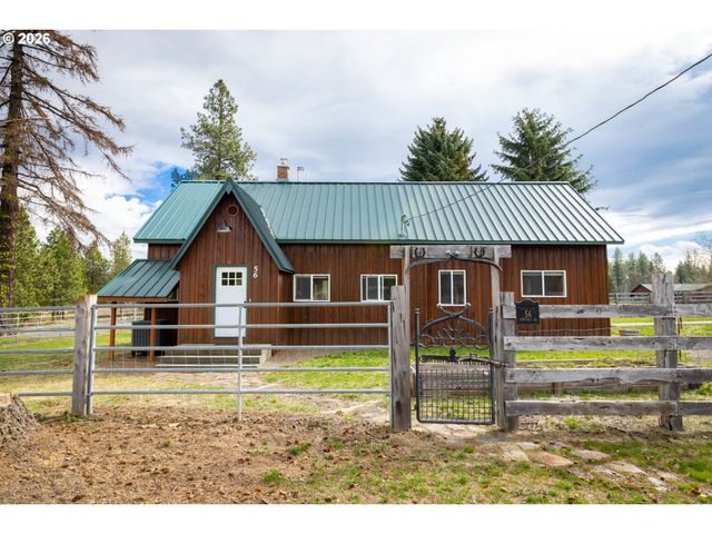 56 JENNINGS Rd, Trout Lake, WA 98650