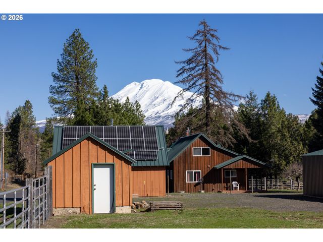 56 JENNINGS Rd, Trout Lake, WA 98650