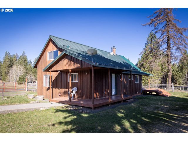 56 JENNINGS Rd, Trout Lake, WA 98650