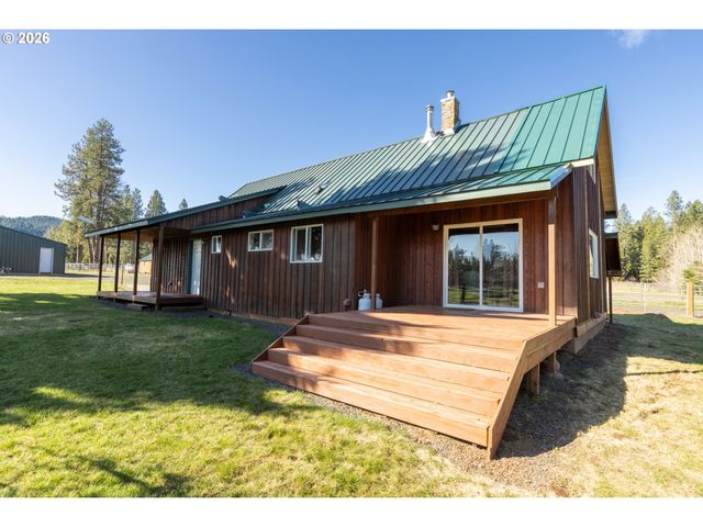 56 JENNINGS Rd, Trout Lake, WA 98650