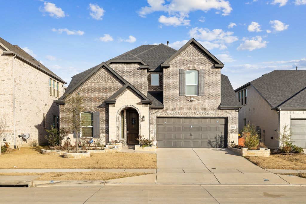 2401 Silver Leaf Drive, Northlake, TX 76226