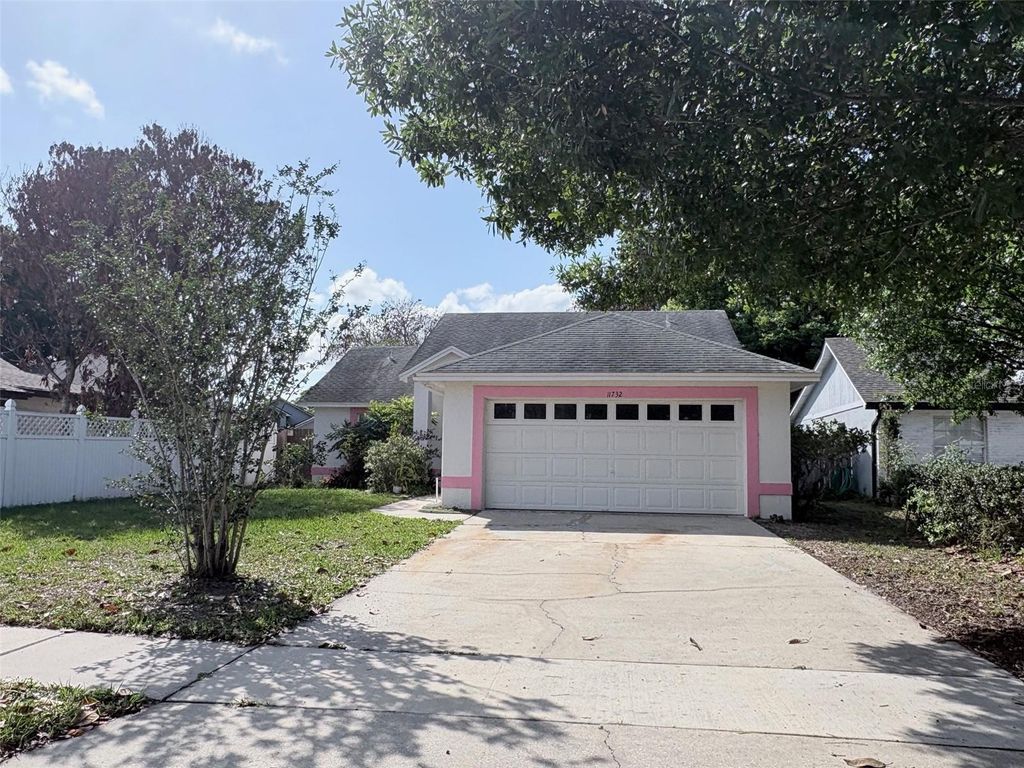 11732 CUXHAM DRIVE, Orlando, FL 32837