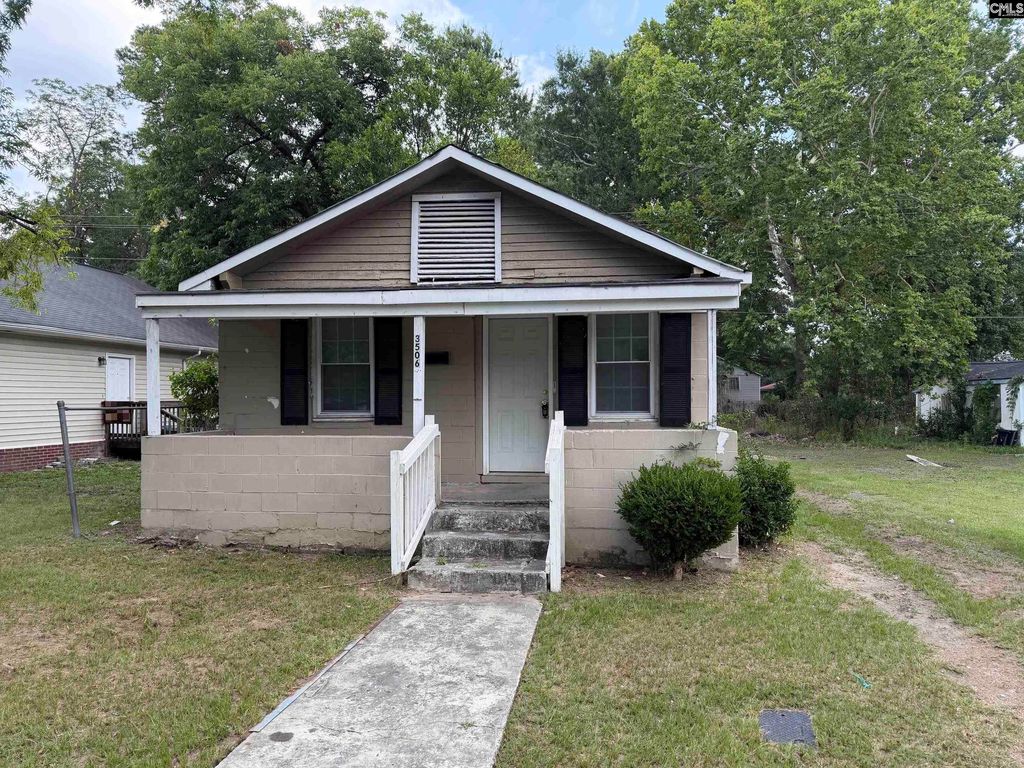 3506 Carver Street, Columbia, SC 29203