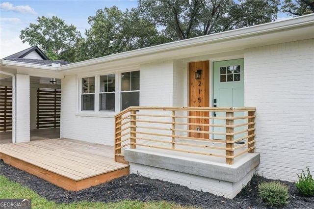 2152 Edgemore Drive SE, Atlanta, GA 30316