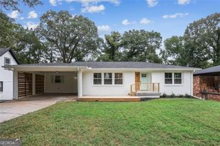 2152 Edgemore Drive SE, Atlanta, GA 30316