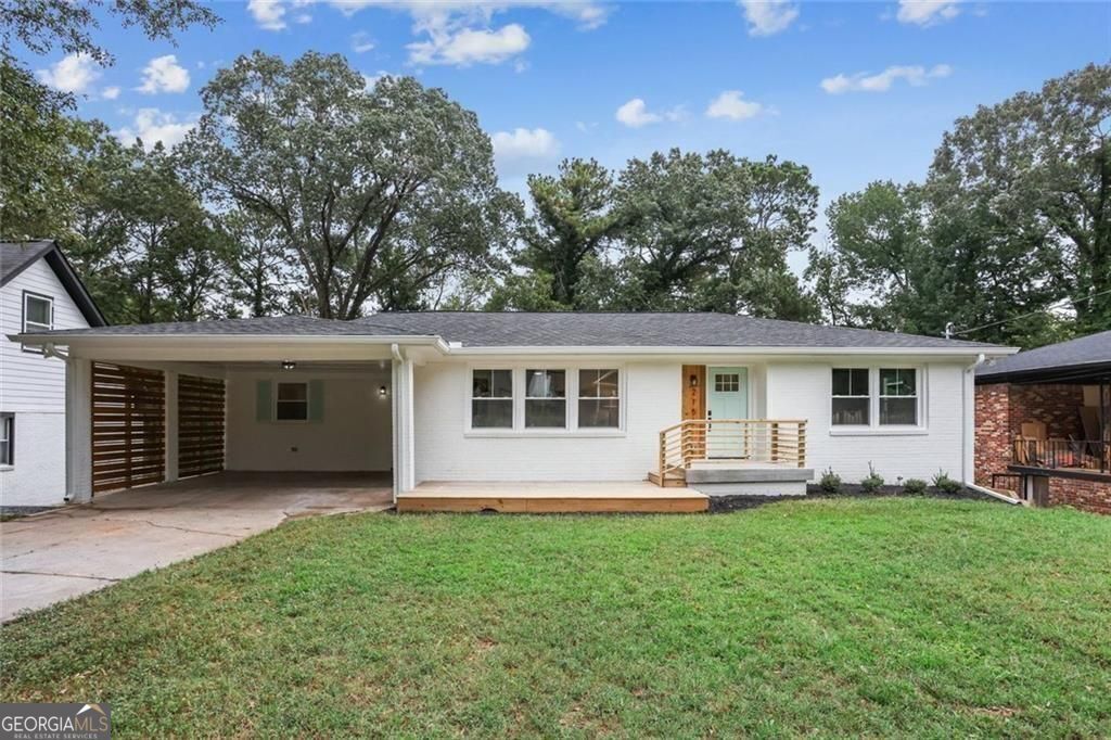 2152 Edgemore Drive SE, Atlanta, GA 30316