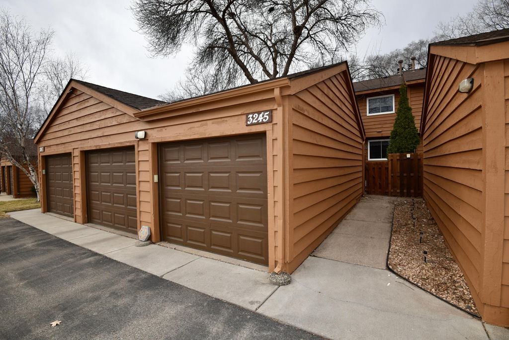 3245 Evergreen Drive, Eagan, MN 55121 — exterior