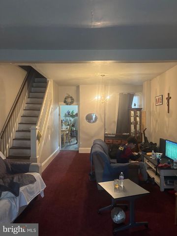 1157 CHAMBERS ST, Trenton, NJ 08610