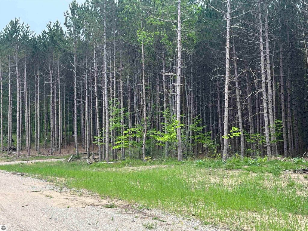 Image 2 of property listing at TBD Theron Road, Traverse City, MI 49685