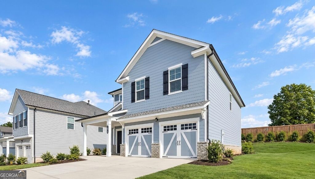 1872 Holmsey Circle SE, Conyers, GA 30094 — photo 2