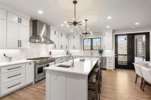 497 Honey Creek Road, Eureka Springs, AR 72631