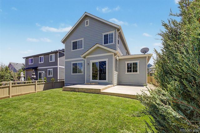 2845 Night Song Way, Castle Rock, CO 80109