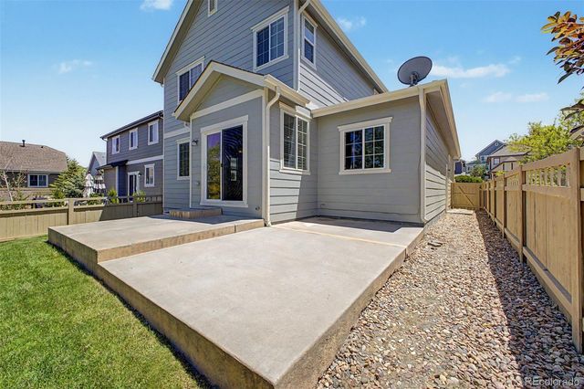 2845 Night Song Way, Castle Rock, CO 80109