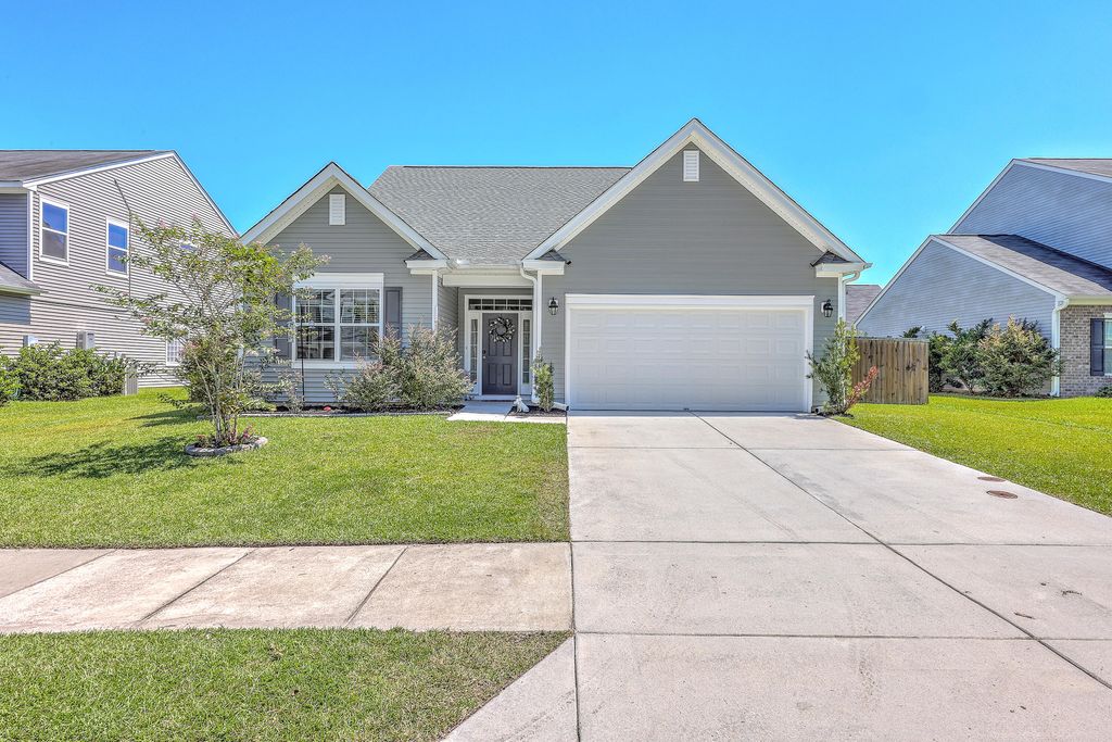 162 Vango Drive, Goose Creek, SC 29445